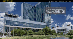 Desktop Screenshot of huitt-zollars.com